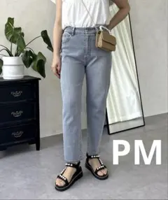 プロズヴェール ストレッチテーパードデニム PM ①のサムネイル