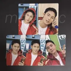 SEVENTEEN CARAT LAND ケレン トレカ ミンギュ