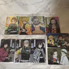 鬼滅の刃 ウエハース 第1弾