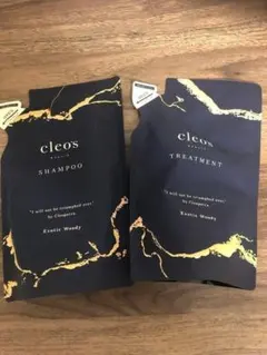cleo’s　クレオズボーテシャンプー&トリートメント　詰め替え