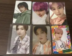 nct dream  candy 特典トレカ　セット　ヘチャン 2025年最新】nct dream candy ヘチャンの人気アイテム - メルカリ
