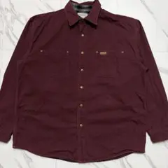 carhartt シャツ
