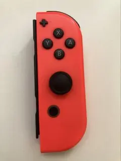 Nintendo Switch コントローラー レッド