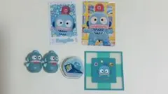 ハンギョドン　6点セット