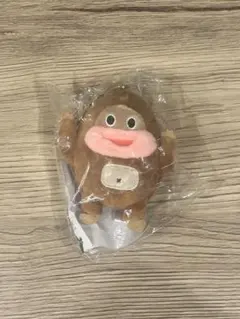 サク山チョコ次郎 くじ 第2弾 ぬいぐるみ B賞 マスコットチャーム