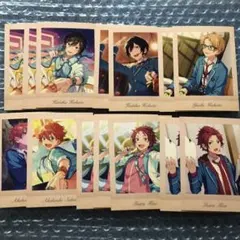 あんスタ ぱしゃこれ 追憶 トリスタ