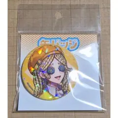 第五人格 ナンジャタウン 缶バッジ 玩具職人 アニー Toy Merchant (Anne Lester) - NAMJATOWN Limited - Badge
