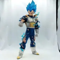 ドラゴンボール ベジータ 大型フィギュア 箱なし 現状品 ドラゴンボール ベジータ 大型フィギュア 箱なし 現状品 - メルカリ