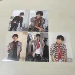 HiHi Jets 橋本涼 ドリボ 2018 フォトセット