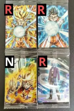 ドラゴンボール イタジャガ Vol.5　レア　ノーマル　メタリックプラカード
