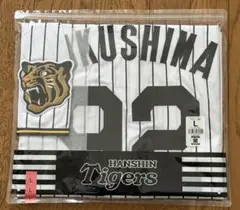 阪神 タイガース 高橋遥人 優勝エンブレム レプリカ ユニフォーム XO