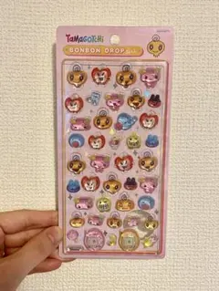 【正規品】ボンボンドロップシール たまごっち めめっち