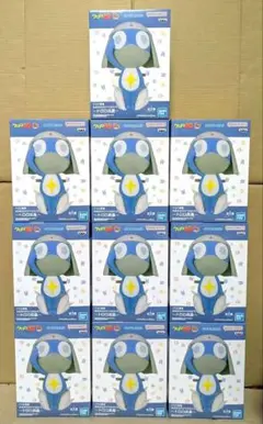 ケロロ軍曹 大きなSOFVIMATES ドロロ兵長 フィギュア まとめ売り
