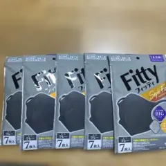 Fitty スタイルフィットプラス BIGサイズ グレー 7枚入り