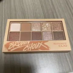 CLIO プロアイパレット 02 BROWN CHOUX