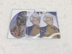 イブラヒム 7周年 カード