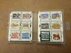 ニンテンドー3DS 全18本ソフトまとめ売り