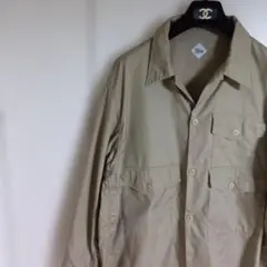 訳あり　CORONA　Utility STREAM SHIRT　XL　日本製