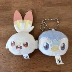 ポケモン ぬいぐるみ まとめ売り 8体 モルペコ ヒバニー - メルカリ