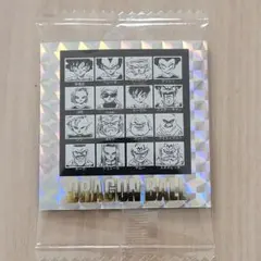 新品 未開封 ドラゴンボール40周年 シールウエハース2 第37巻 鳥山明 原作