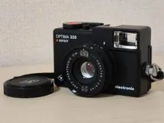 Agfa OPTIMA 335 動作品 フィルムカメラのサムネイル