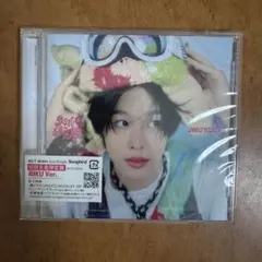 NCT WISH Songbird CD リク