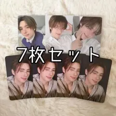 TWS トゥアス ヨンジェ トレカ 封入 withmuu 特典 7点セット