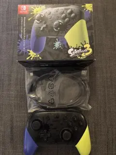 switch スプラトゥーン3 未使用