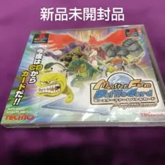 モンスターファームバトルカード スターターキット3個セット - メルカリ