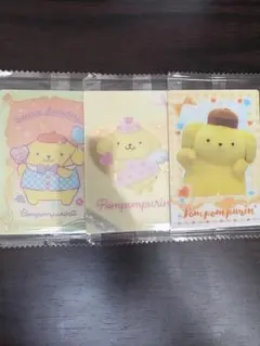 サンリオ ウエハース ポムポムプリン