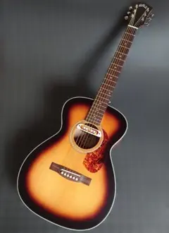美品　GUILD M-240E Troubadour DeArmond PU搭載のサムネイル