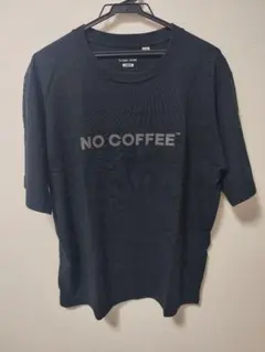GLOBALWORK　NO COFFEE　Tシャツ　Lのサムネイル