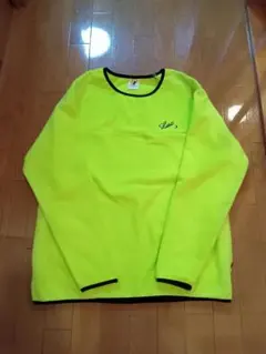 LUZ e SOMBRA　ルースイソンブラ　厚手フリースジャケット　L　未使用品