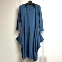 ヒロココシノ　ロングチュニック　ワンピースのサムネイル