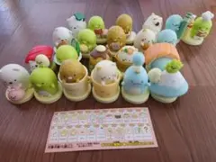 すみっコぐらし2 チョコエッグ セット