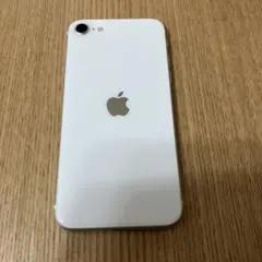 Apple iPhone SE (第2世代)128GB SIMフリー　ホワイト
