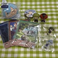 葬送のフリーレン一番くじ　エニマイくじセット