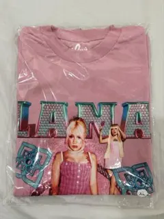 FC会員限定新品未開封】LANAライブライブグッツXL Tシャツアリーナ