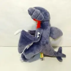 【匿名】ポケモン キミにきめた！ポケモンゲットぬいぐるみ ガブリアス 約28cm