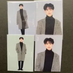 セブチ ホシ ウィンター トレカ