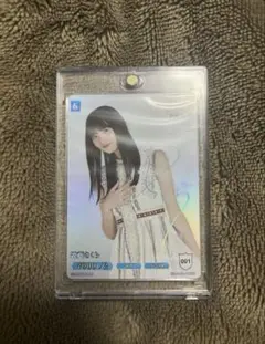 【最終値下げ・出回り僅か】乃木坂46 遠藤さくら ビルディバイド SC 乃木坂ビルディバイド 遠藤さくら SR - メルカリ