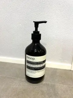【空ボトル】Aesopイソップハンドウォッシュ　残り1cm程