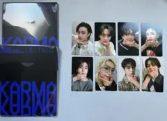 Stray Kids KARMA COMPACT ver.、HMVラキドロA