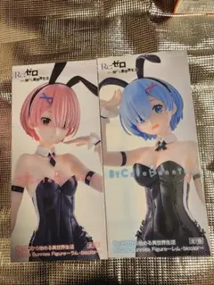 2025年最新】BiCute Bunnies Figure レム bicolorの人気アイテム