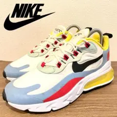 NIKE W AIR MAX 270 REACT BAUHAUS ナイキのサムネイル