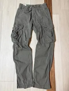 Y2K 00s Archive/Custom Cargo Pant/AVIREXのサムネイル