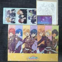 劇場版うたの☆プリンスさまっ♪マジLOVEキングダム ST☆RISH バージョン