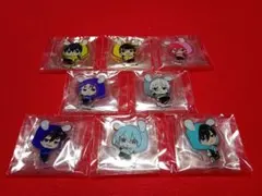 ８種　ブルーロック ナムコ限定 スタンド付きミニアクリルプレート