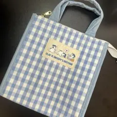 保冷ランチトート オラフ