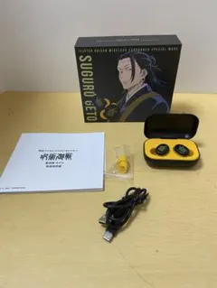 特刀剣乱舞 花丸 加州清光 ワイヤレスイヤホン 本体 - メルカリ